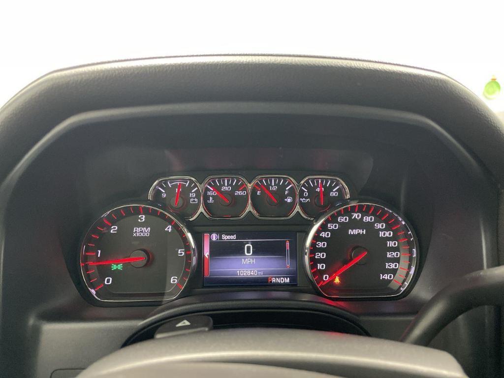 used 2015 GMC Sierra 1500 car, priced at $24,261