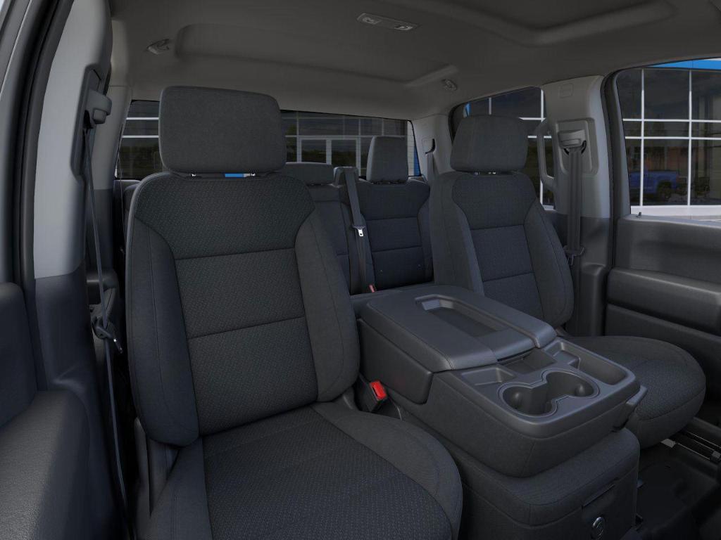 new 2026 Chevrolet Silverado 2500 car, priced at $55,442