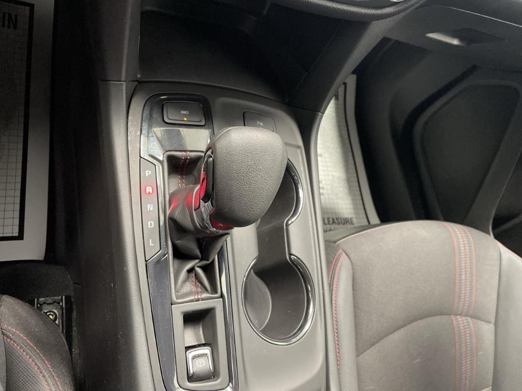 used 2022 Chevrolet Equinox car, priced at $23,231