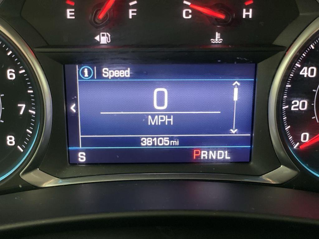 used 2022 Chevrolet Equinox car, priced at $23,231