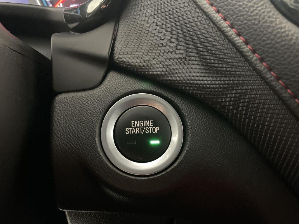 used 2022 Chevrolet Equinox car, priced at $23,231
