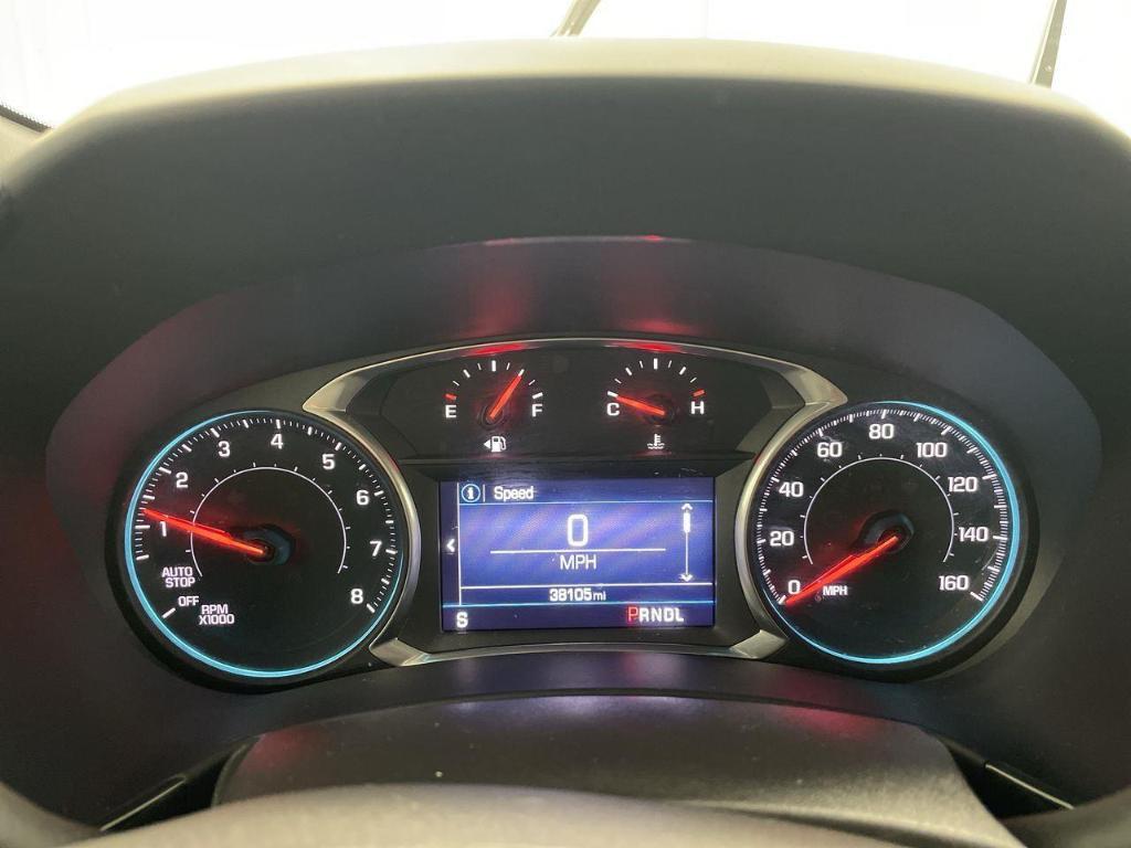 used 2022 Chevrolet Equinox car, priced at $23,231