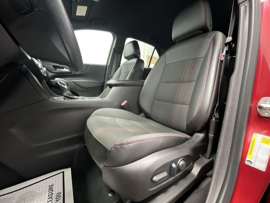 used 2022 Chevrolet Equinox car, priced at $23,231
