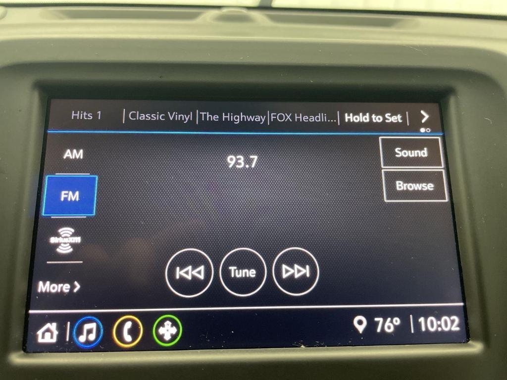 used 2022 Chevrolet Equinox car, priced at $23,231