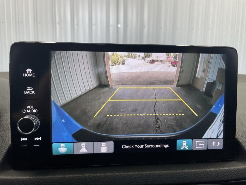 used 2023 Honda Civic car, priced at $24,739