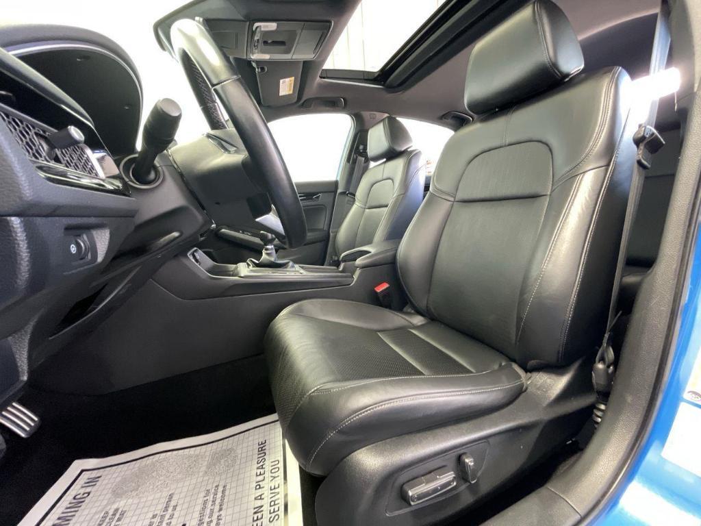 used 2023 Honda Civic car, priced at $24,739
