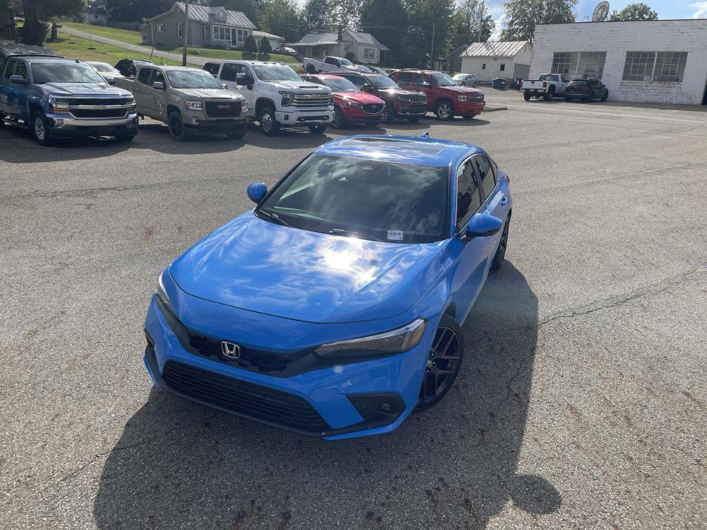 used 2023 Honda Civic car, priced at $24,739
