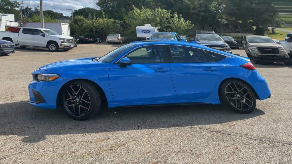 used 2023 Honda Civic car, priced at $24,739