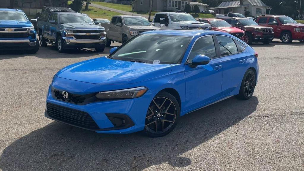 used 2023 Honda Civic car, priced at $24,739