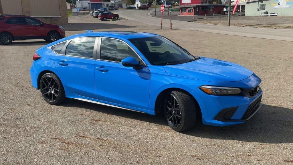 used 2023 Honda Civic car, priced at $24,739