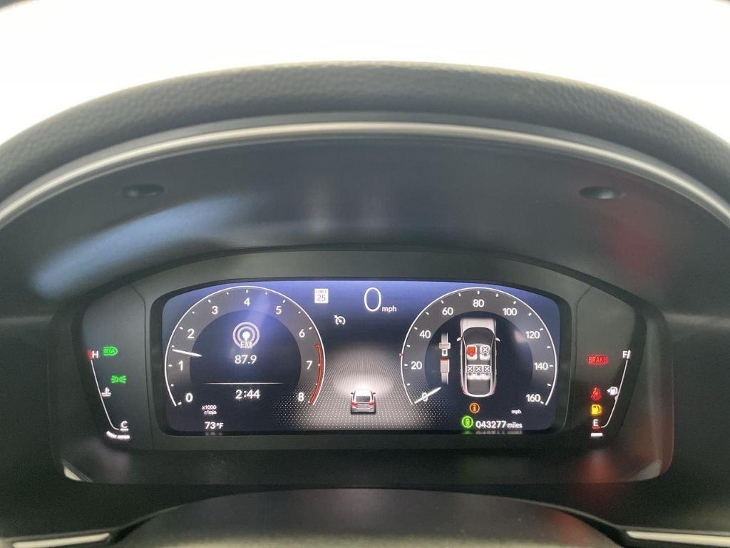 used 2023 Honda Civic car, priced at $24,739