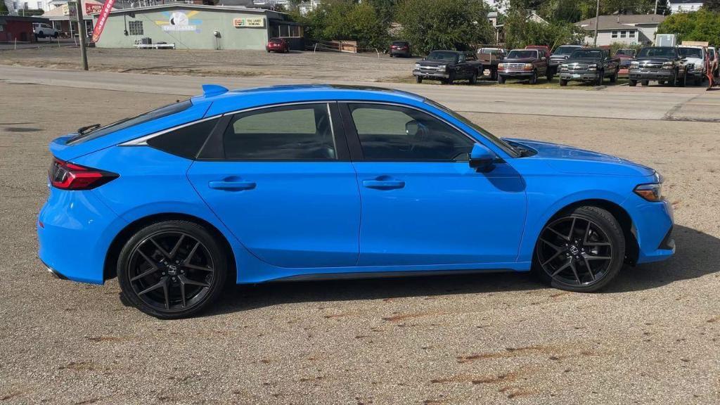 used 2023 Honda Civic car, priced at $24,739