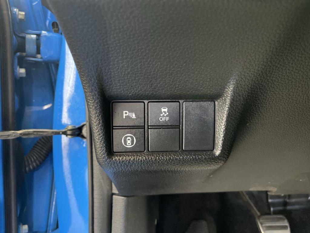 used 2023 Honda Civic car, priced at $24,739