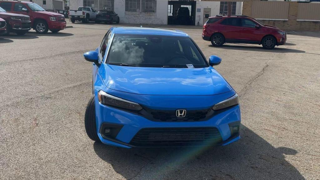 used 2023 Honda Civic car, priced at $24,739