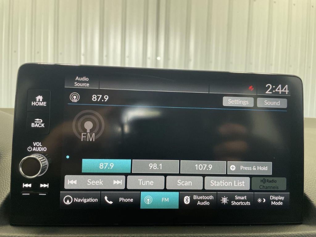 used 2023 Honda Civic car, priced at $24,739