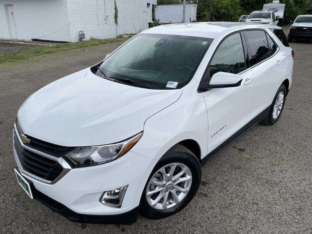 used 2020 Chevrolet Equinox car, priced at $18,000
