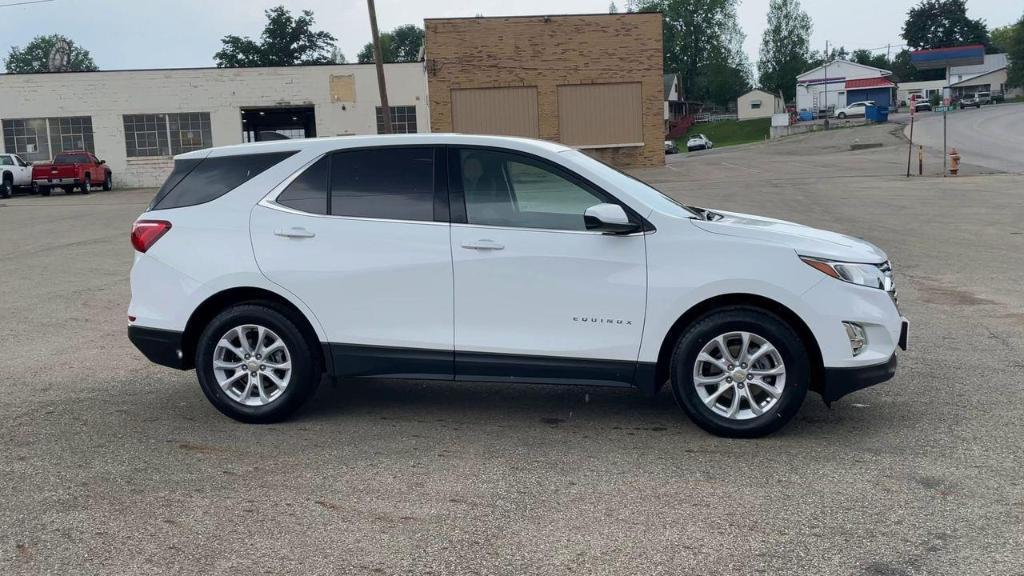 used 2020 Chevrolet Equinox car, priced at $18,000