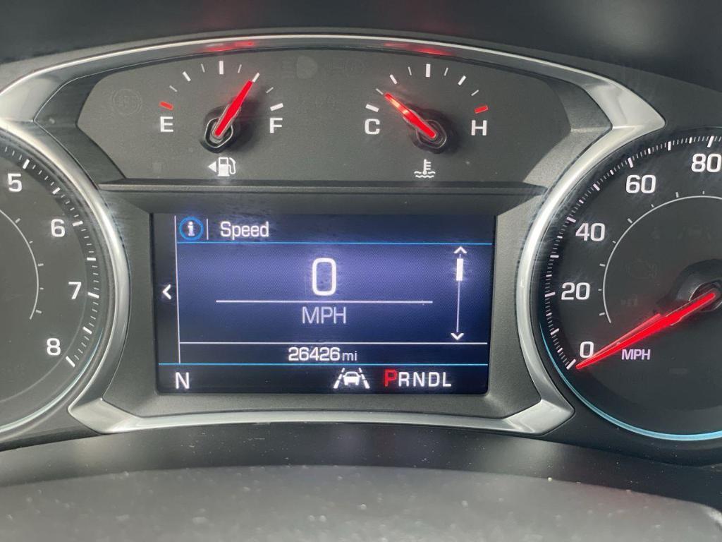 used 2020 Chevrolet Equinox car, priced at $18,000