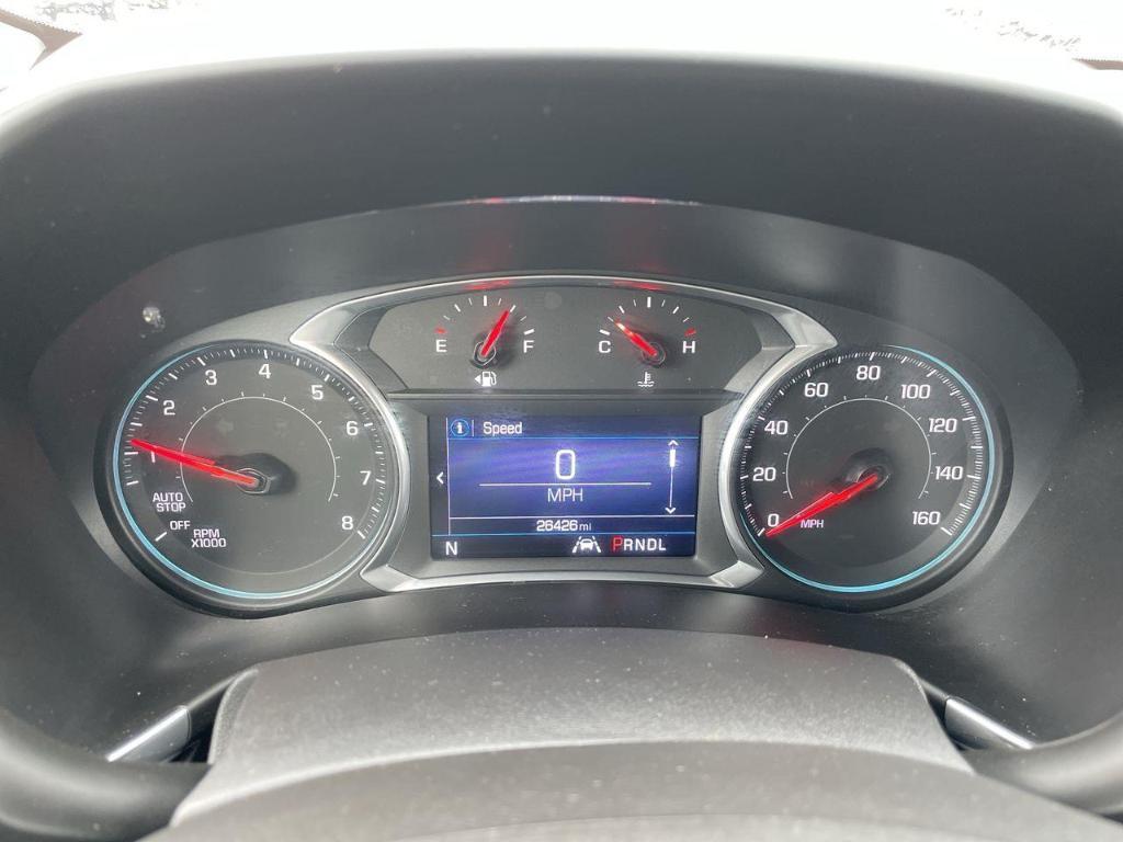 used 2020 Chevrolet Equinox car, priced at $18,000
