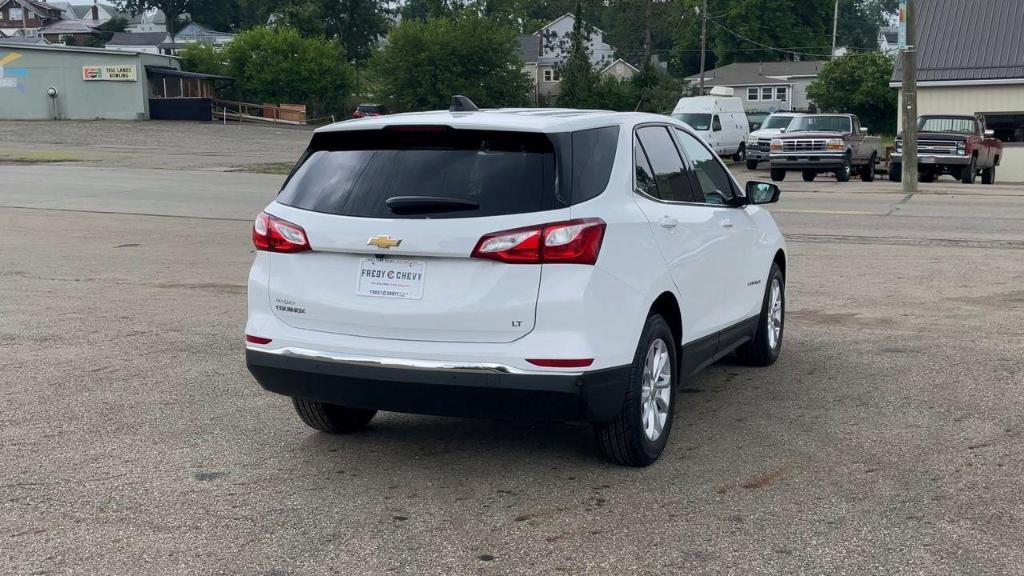 used 2020 Chevrolet Equinox car, priced at $18,000