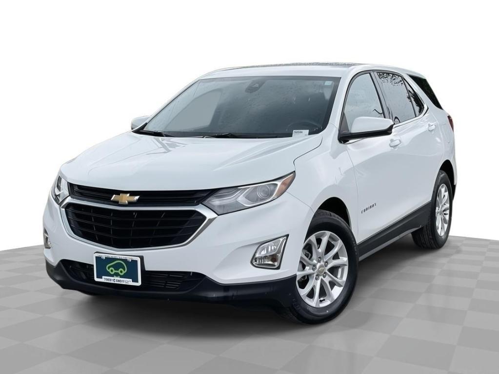 used 2020 Chevrolet Equinox car, priced at $18,000