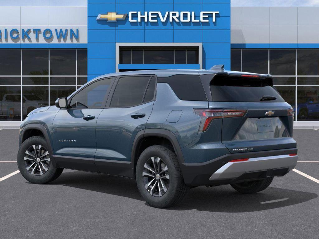 new 2026 Chevrolet Equinox car, priced at $33,364