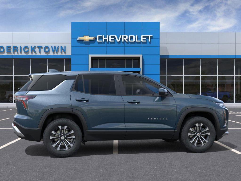 new 2026 Chevrolet Equinox car, priced at $33,364