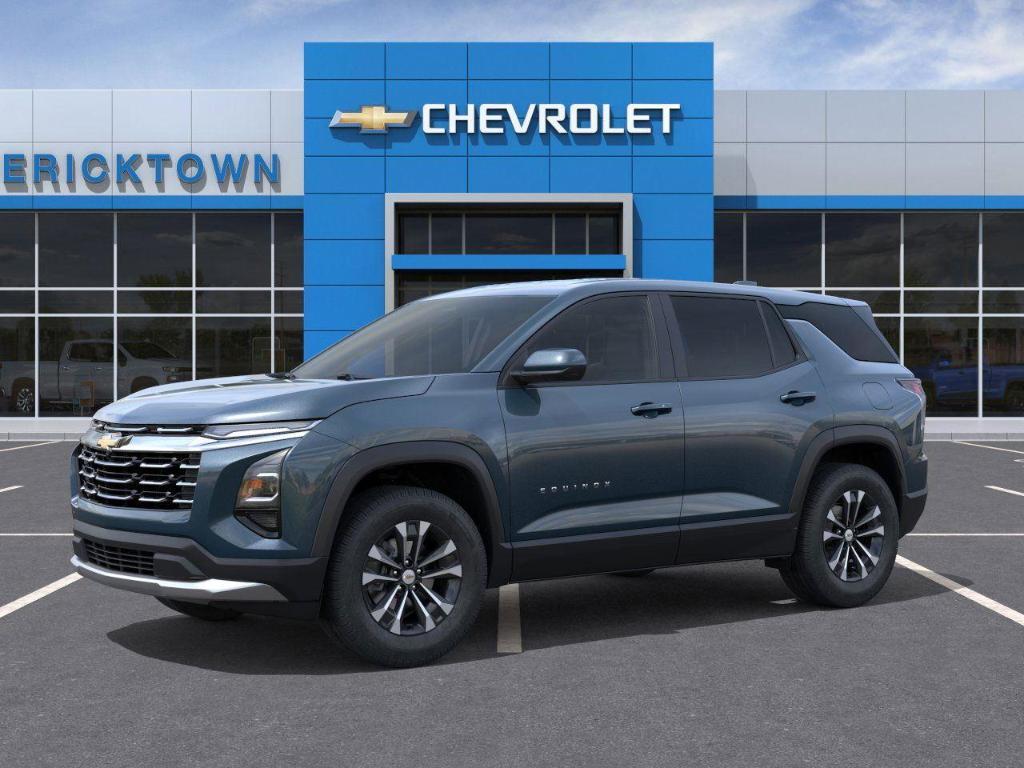 new 2026 Chevrolet Equinox car, priced at $33,364