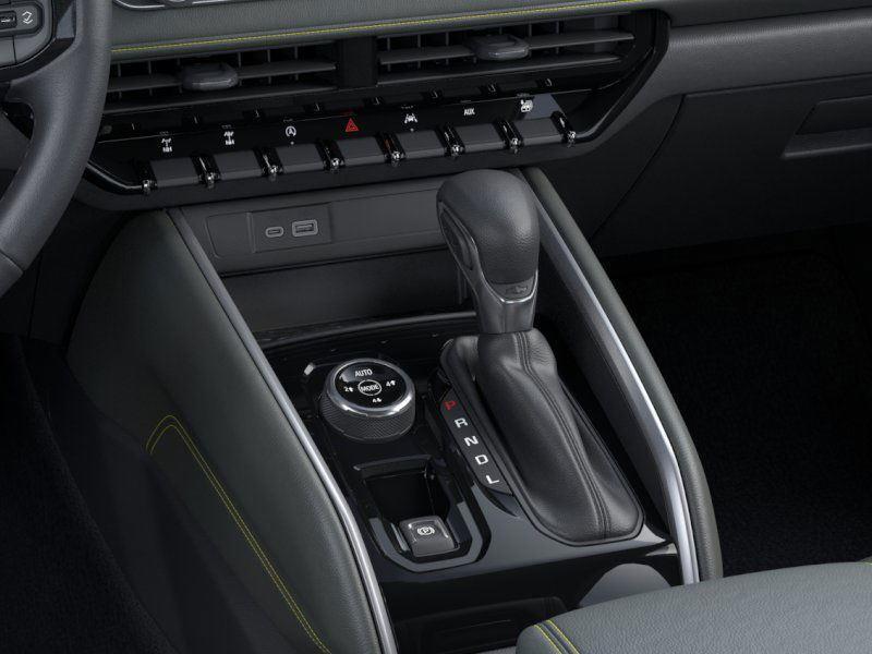 new 2025 Chevrolet Colorado car, priced at $51,667