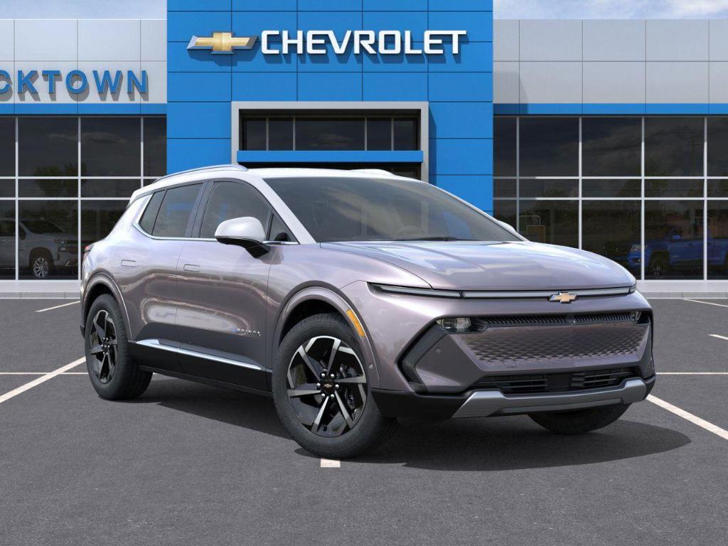 new 2025 Chevrolet Equinox EV car, priced at $38,881
