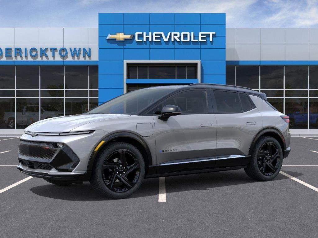new 2026 Chevrolet Equinox EV car, priced at $45,312