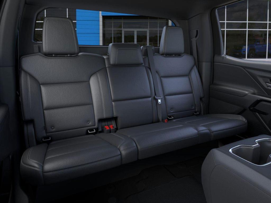 new 2026 Chevrolet Silverado EV car, priced at $74,274