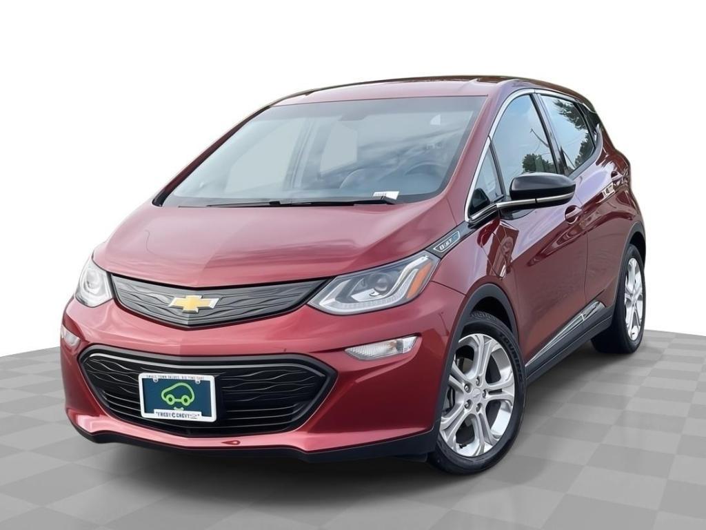 used 2020 Chevrolet Bolt EV car, priced at $15,500