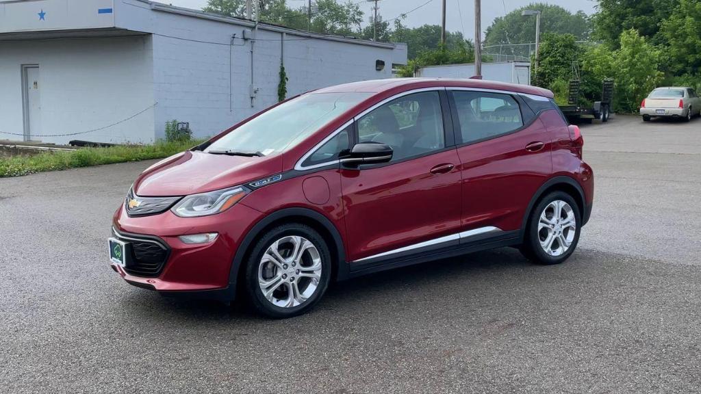 used 2020 Chevrolet Bolt EV car, priced at $15,500