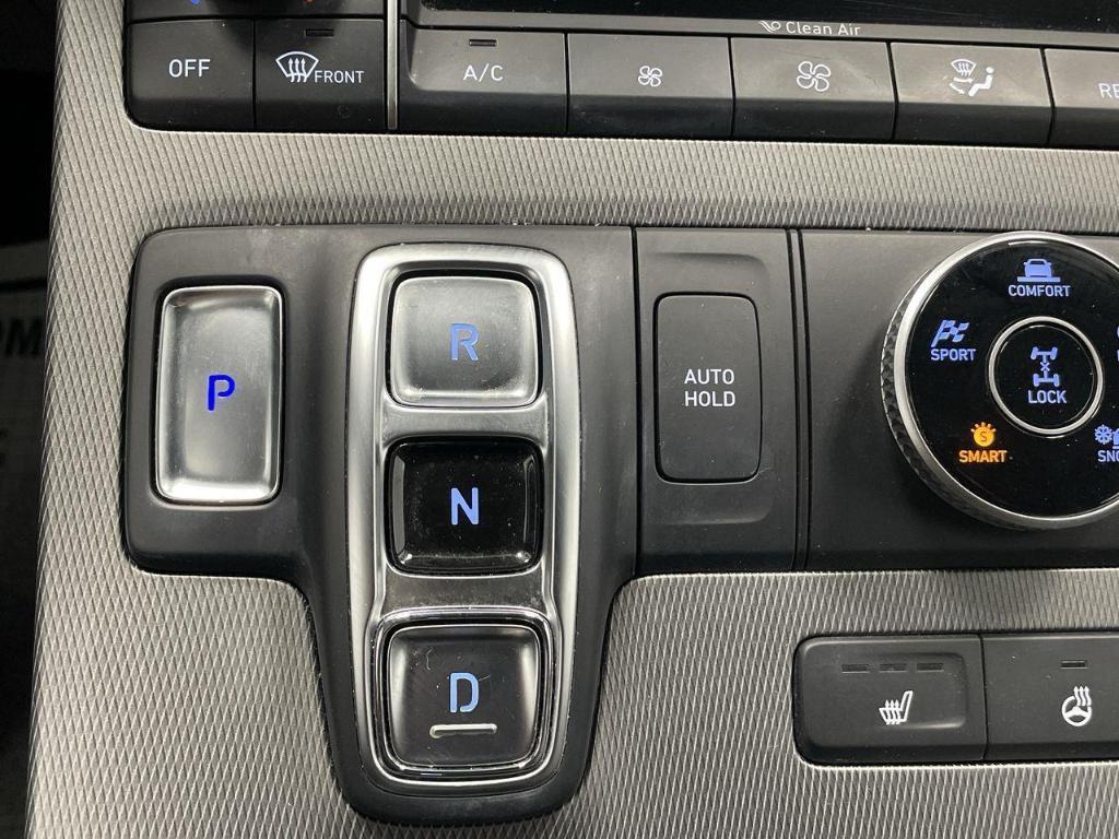 used 2021 Hyundai Palisade car, priced at $25,303