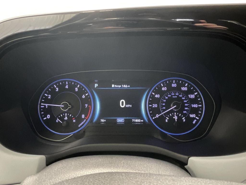 used 2021 Hyundai Palisade car, priced at $25,303