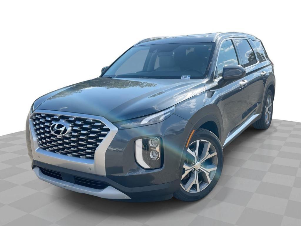 used 2021 Hyundai Palisade car, priced at $25,303