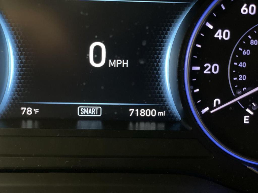 used 2021 Hyundai Palisade car, priced at $25,303
