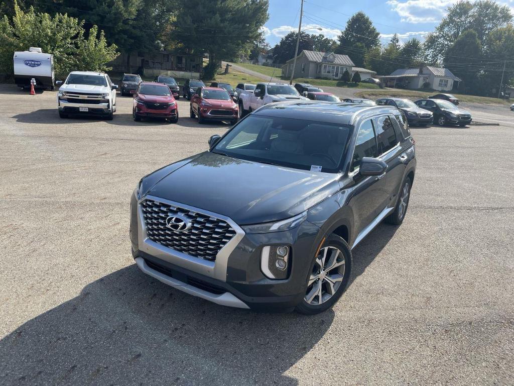 used 2021 Hyundai Palisade car, priced at $25,303