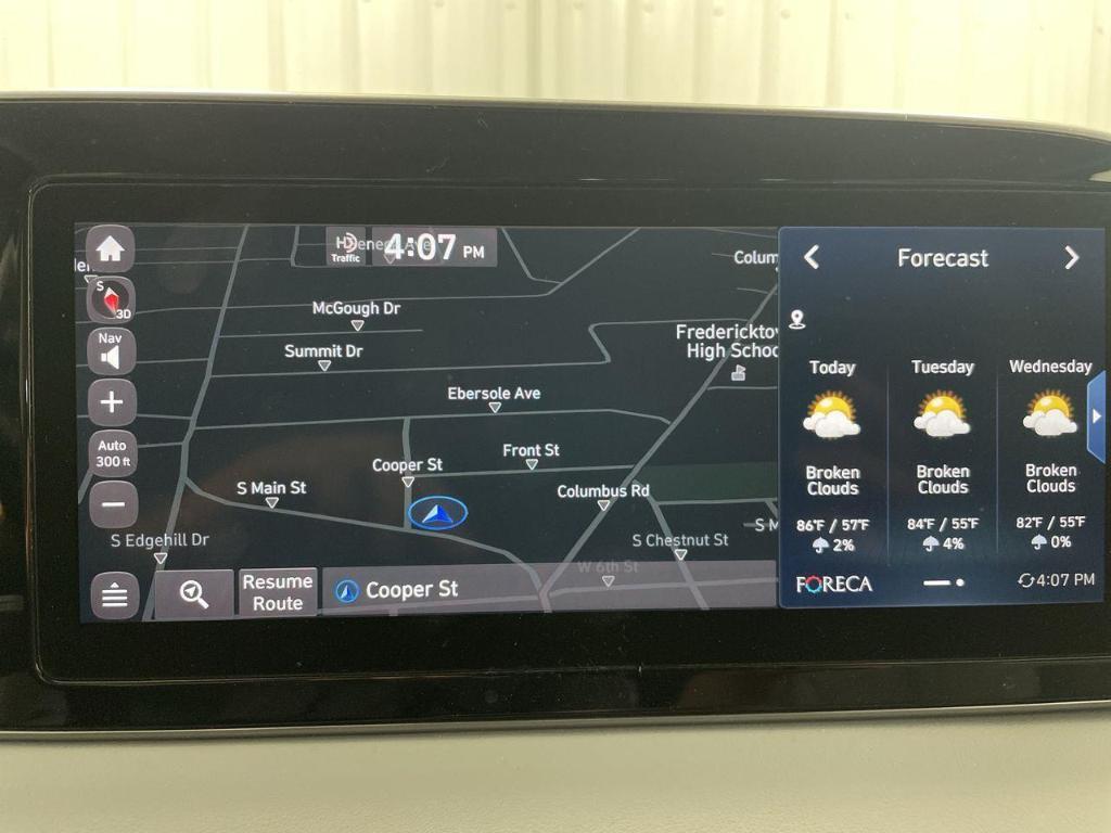 used 2021 Hyundai Palisade car, priced at $25,303