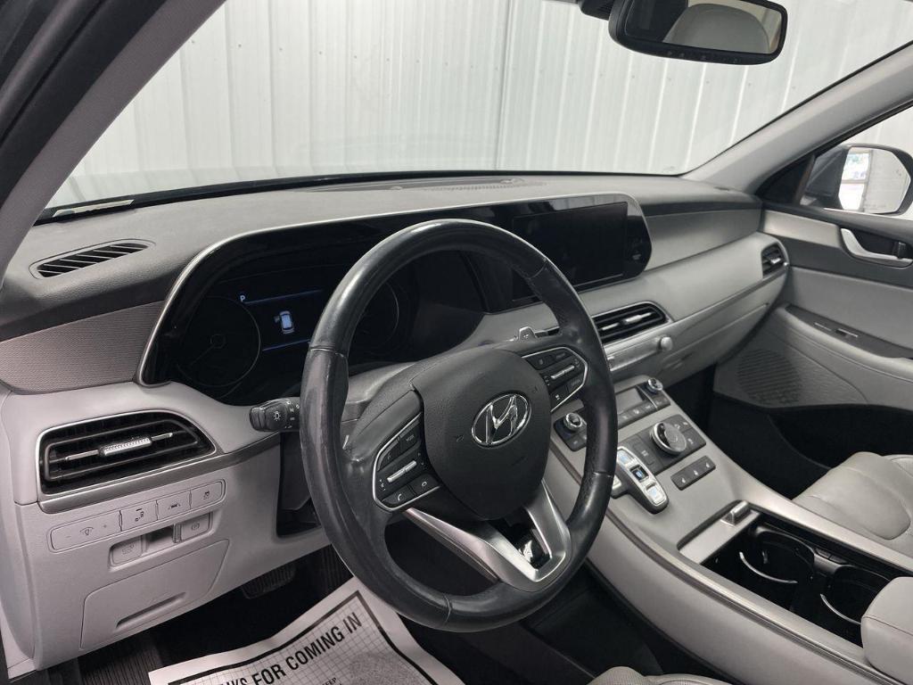 used 2021 Hyundai Palisade car, priced at $25,303