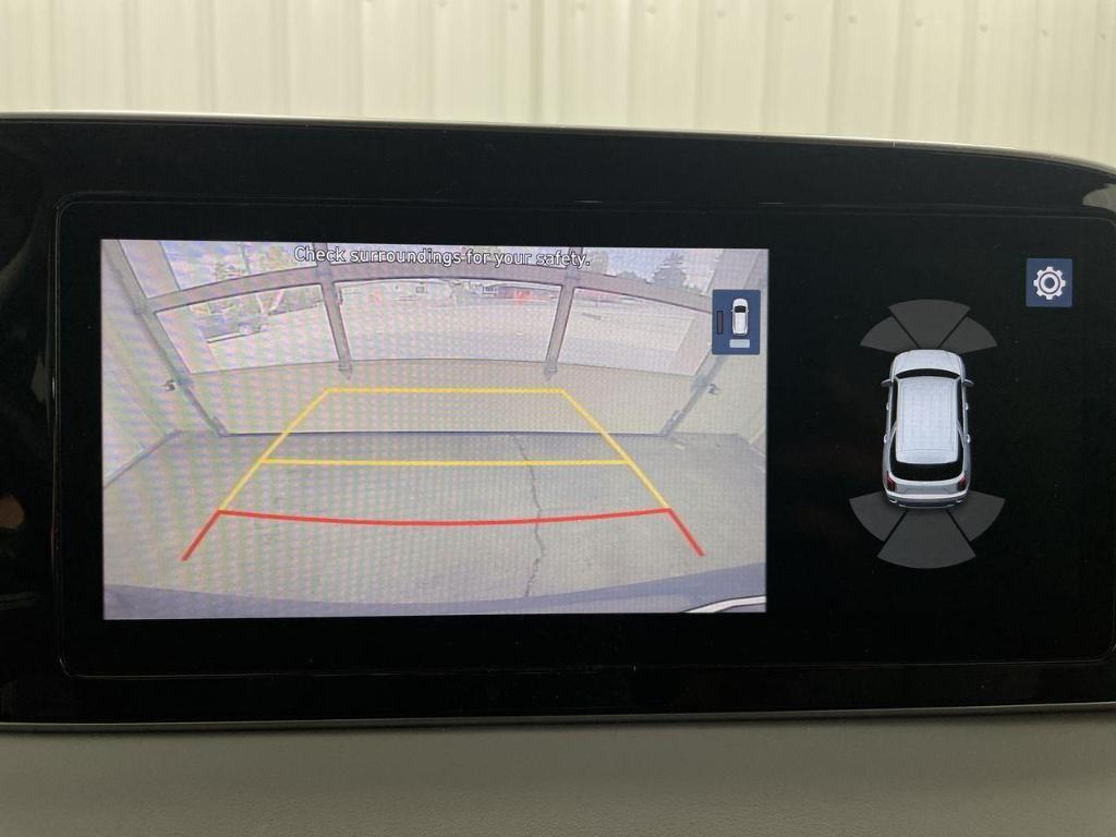used 2021 Hyundai Palisade car, priced at $25,303