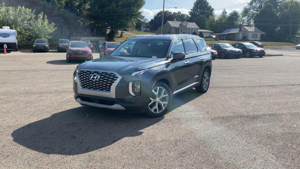 used 2021 Hyundai Palisade car, priced at $25,303