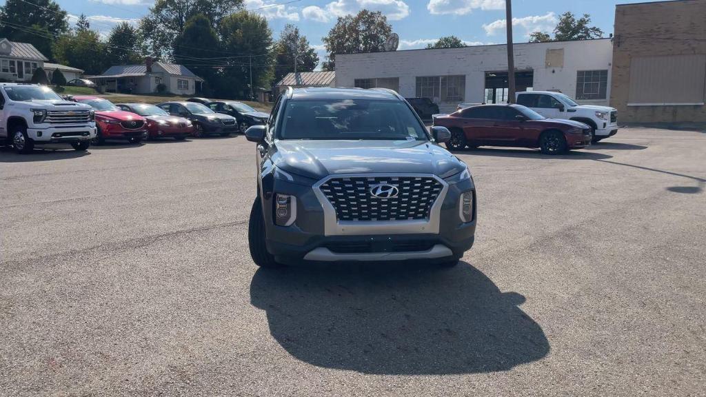 used 2021 Hyundai Palisade car, priced at $25,303