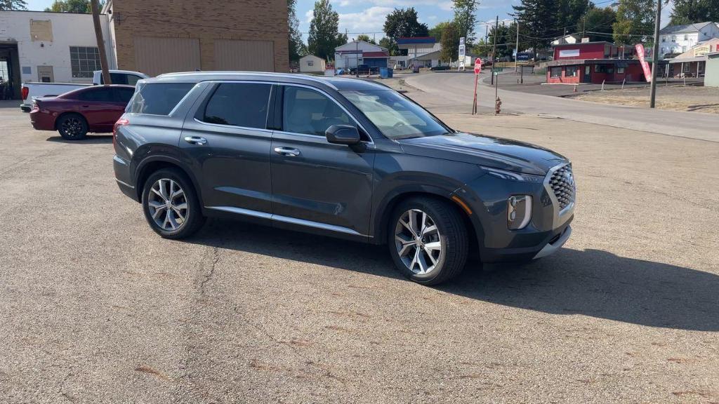 used 2021 Hyundai Palisade car, priced at $25,303