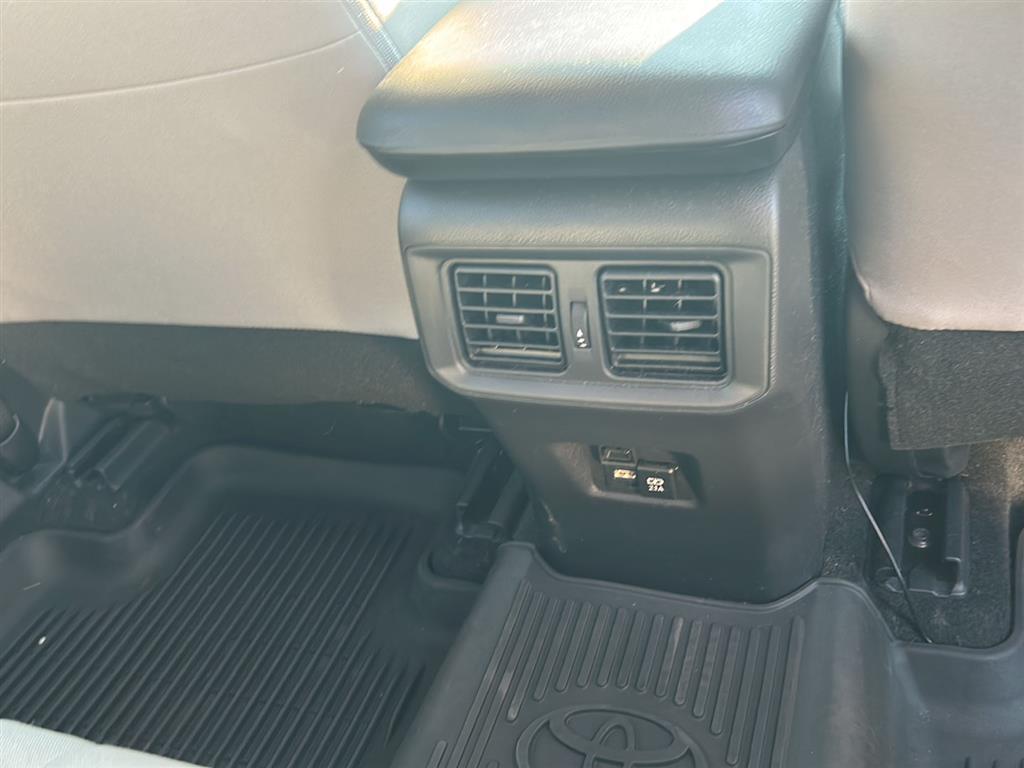 used 2021 Toyota RAV4 car, priced at $26,000