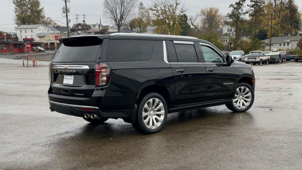 used 2023 Chevrolet Suburban car, priced at $59,399