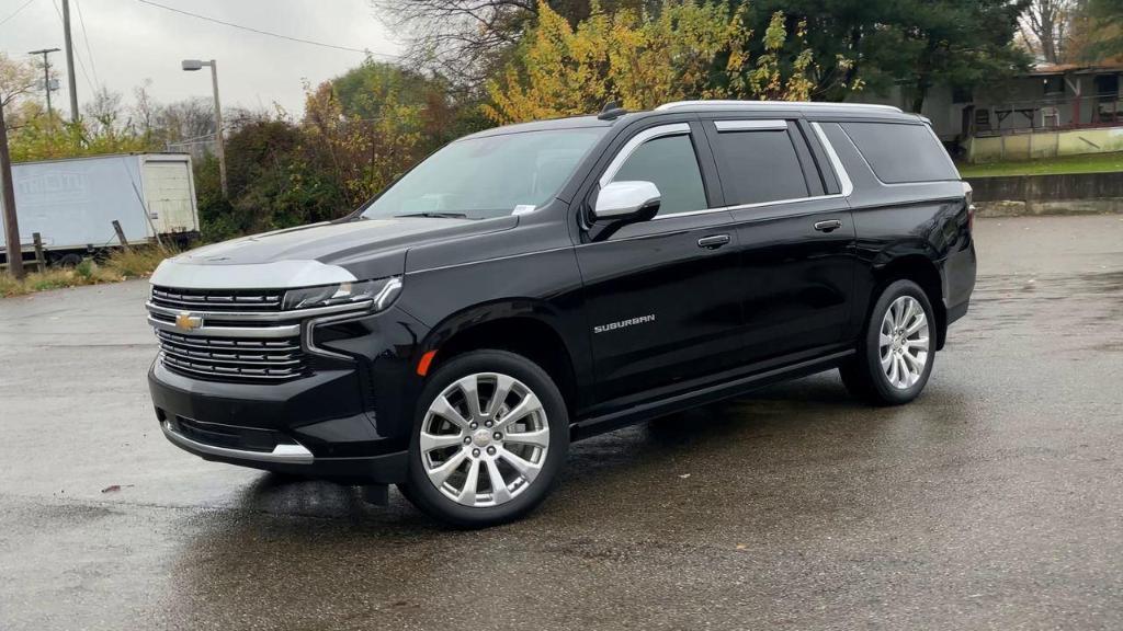 used 2023 Chevrolet Suburban car, priced at $59,399