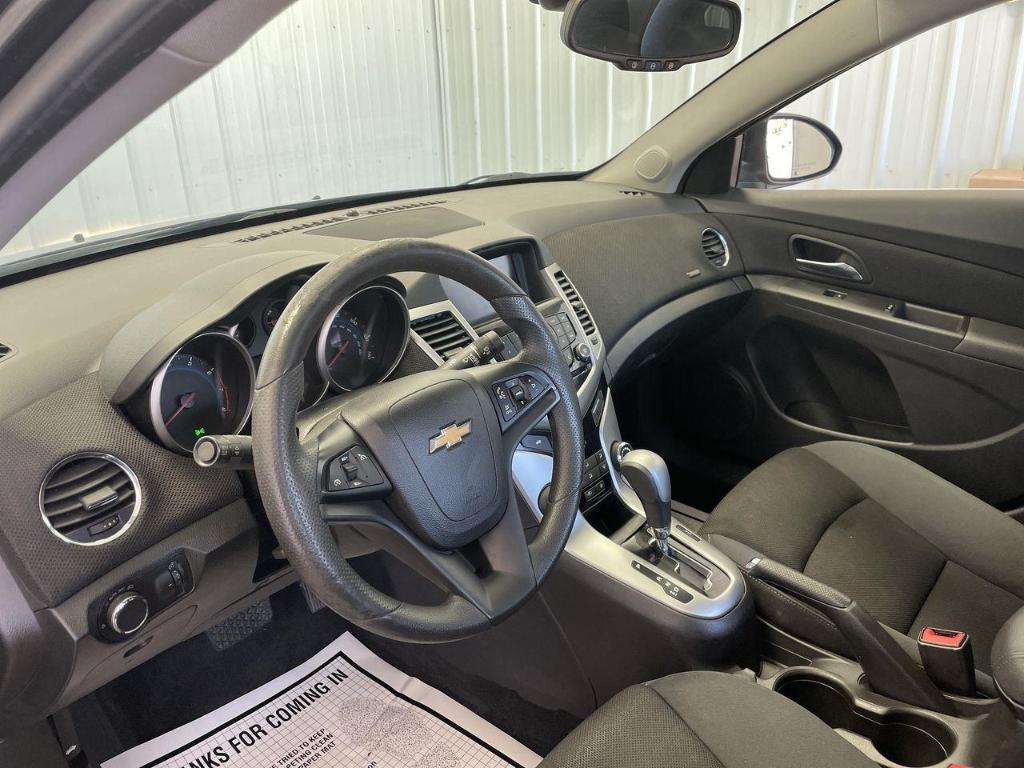 used 2016 Chevrolet Cruze Limited car, priced at $9,084