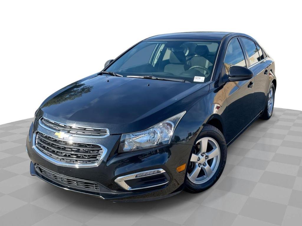 used 2016 Chevrolet Cruze Limited car, priced at $9,084